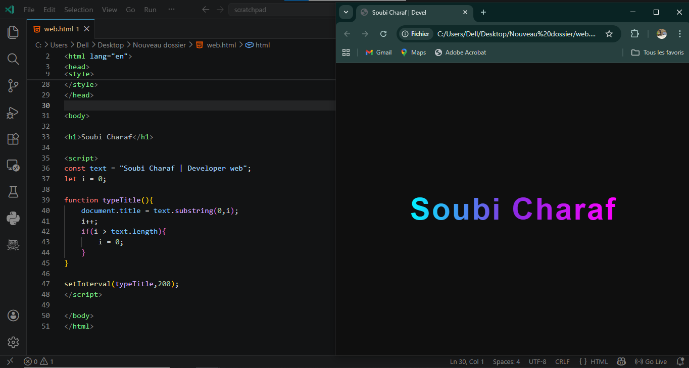 Web Development